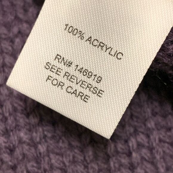 Womens NWT Cloud Chaser Cowl Neck Pullover Sweater - Picture 5 of 5